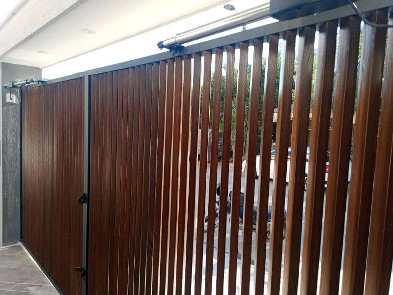 Automatic Swing Gate Sliding Gate Roller Doors 14