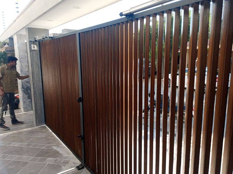 Automatic Swing Gate Sliding Gate Roller Doors 15