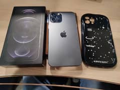 iphone 12 pro Max 256GB Non PTA