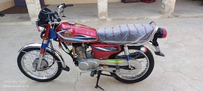 Honda cg 125cc Quetta number hai 14 model hai sab apne alat me koi kam