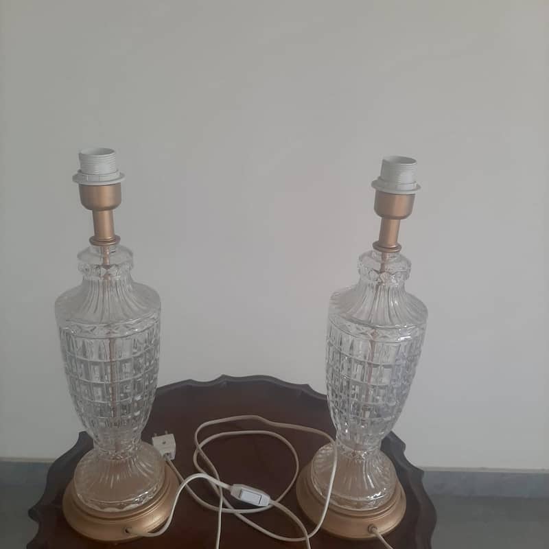 Set of lamps - large size 3