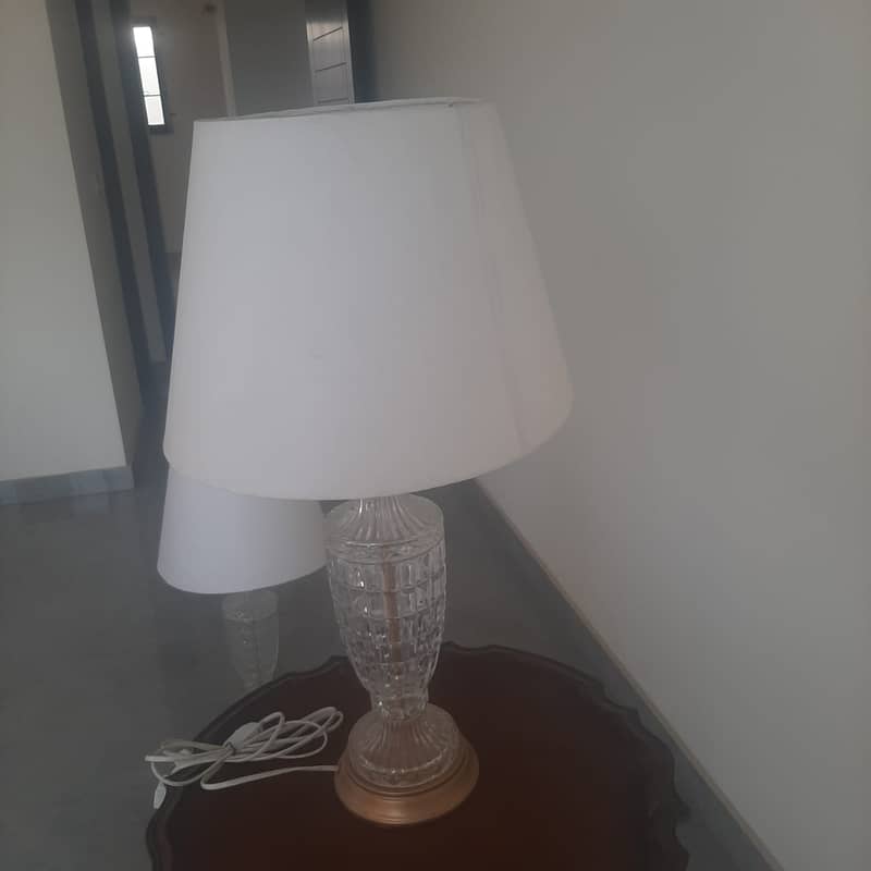 Set of lamps - large size 4