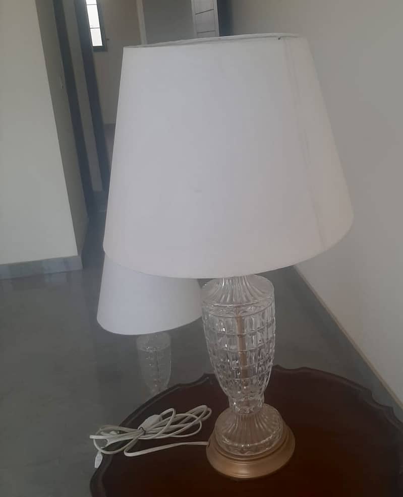 Set of lamps - large size 6