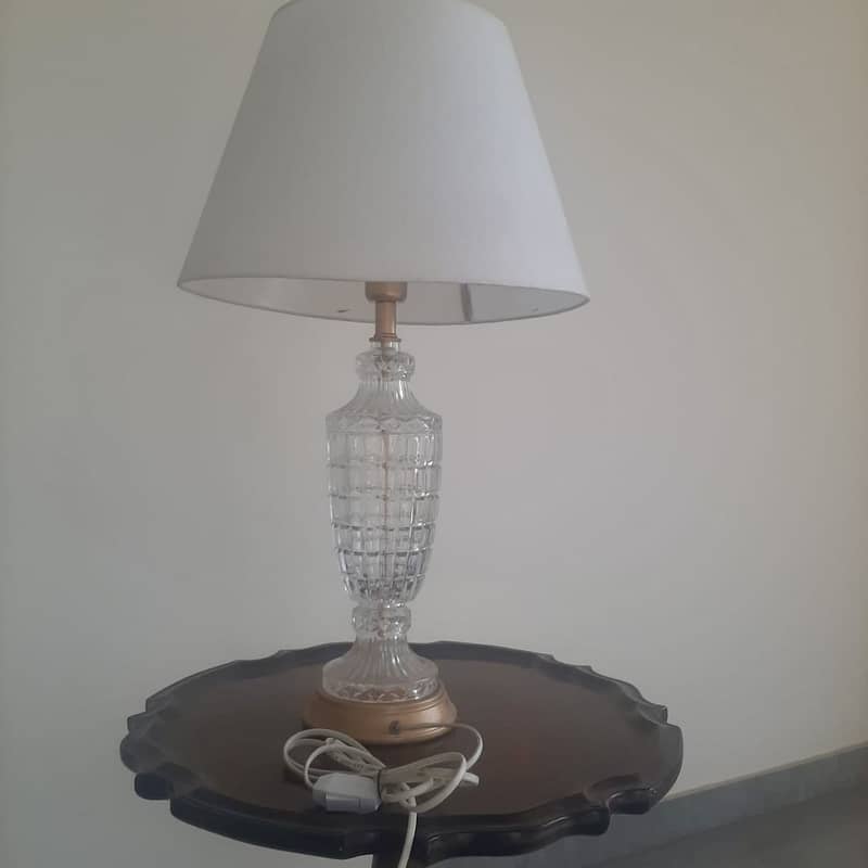 Set of lamps - large size 9