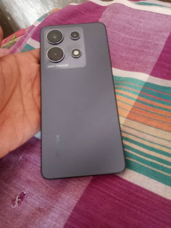 infinix note 30 6