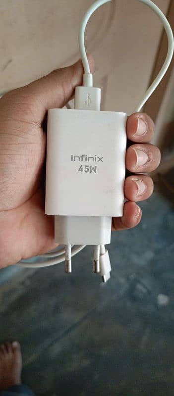 infinix note 30 8