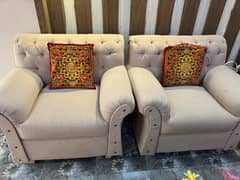 5 seater sofa plus dewan