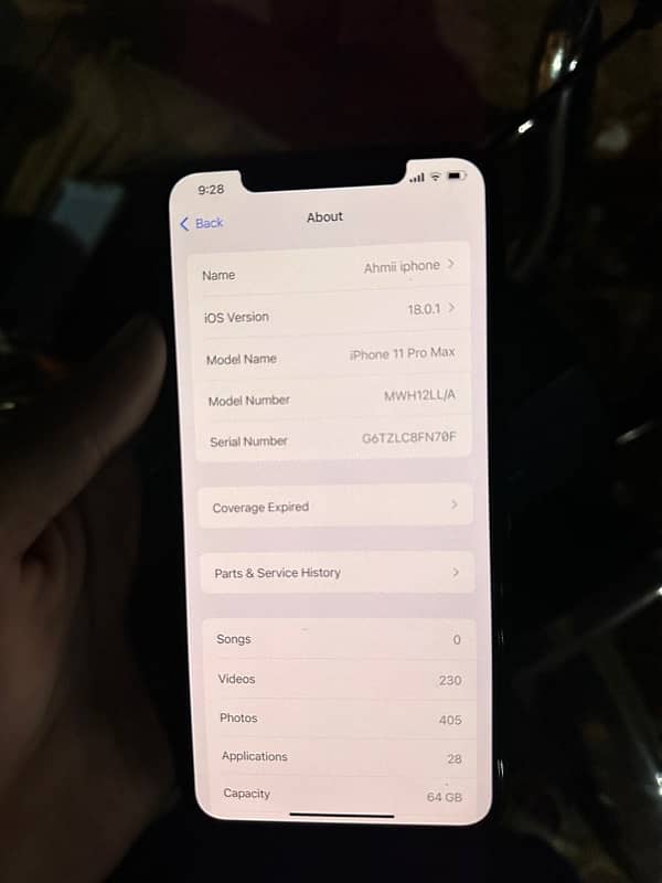 iphone 11 pro max non pta 1