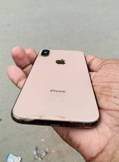 iPhone XS