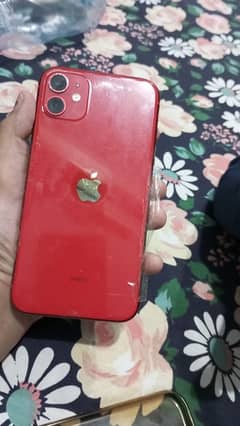 iphone11 for sale in good condition PTA approved 128gb