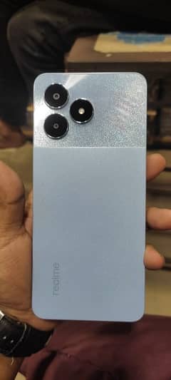 Realme Note 50 4/64 Just Box Open