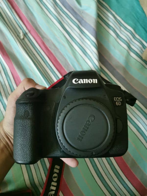 Canon 6D 0