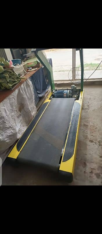 Commercial Heavy weight Treadmill 0