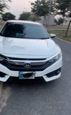 Honda Civic VTi Oriel Prosmatec 2018