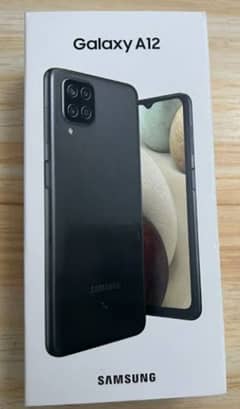 SAMSUNG GALAXY A12 0