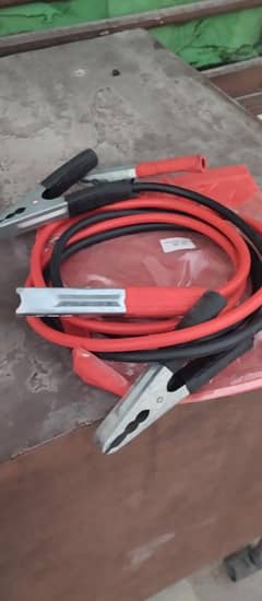 jumper cable/ starter cable