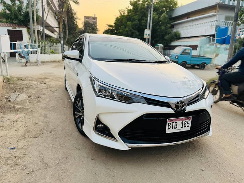 Toyota Corolla Altis 2021 1.6 0