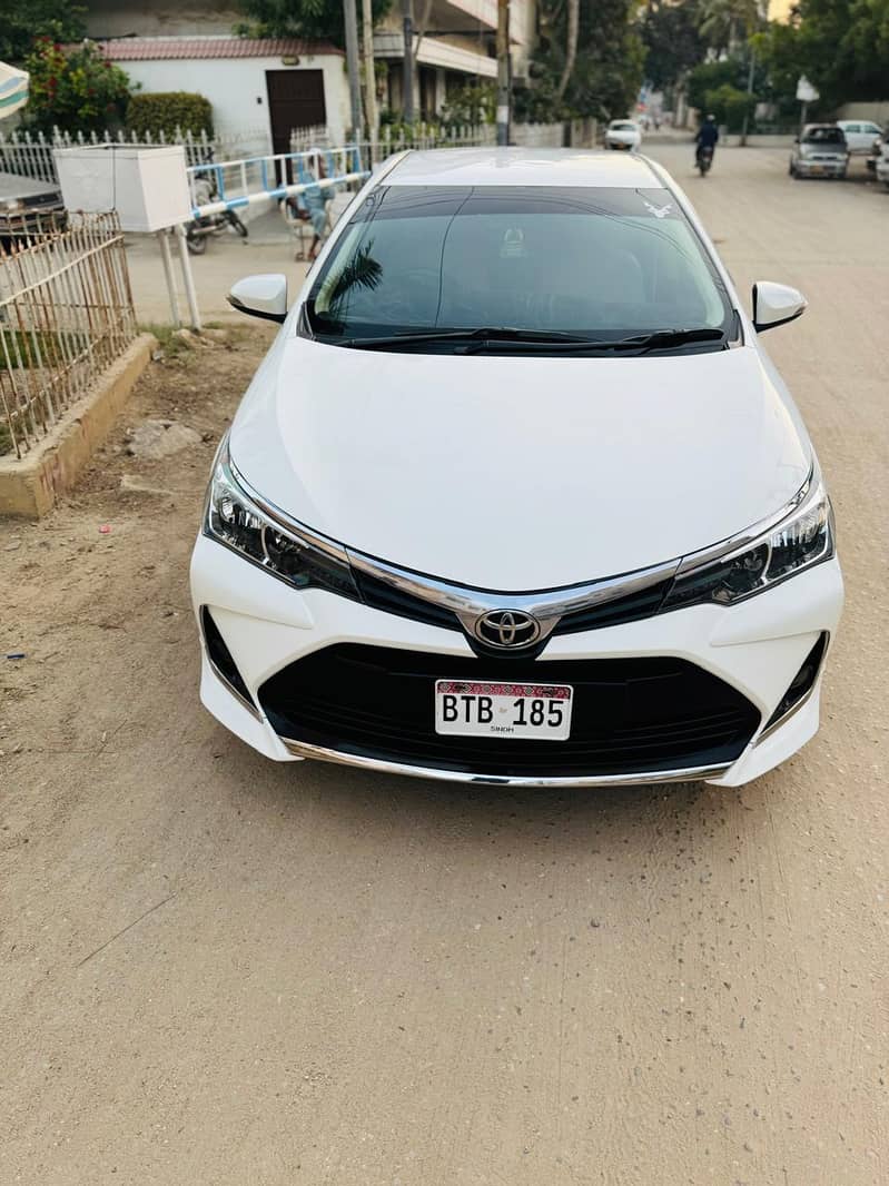 Toyota Corolla Altis 2021 1.6 1