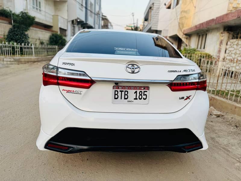 Toyota Corolla Altis 2021 1.6 19