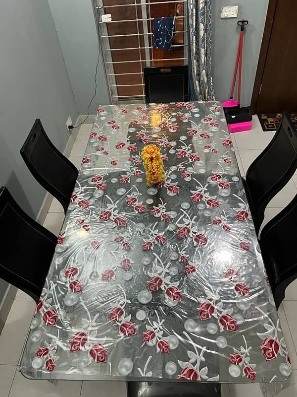 Dining table 2