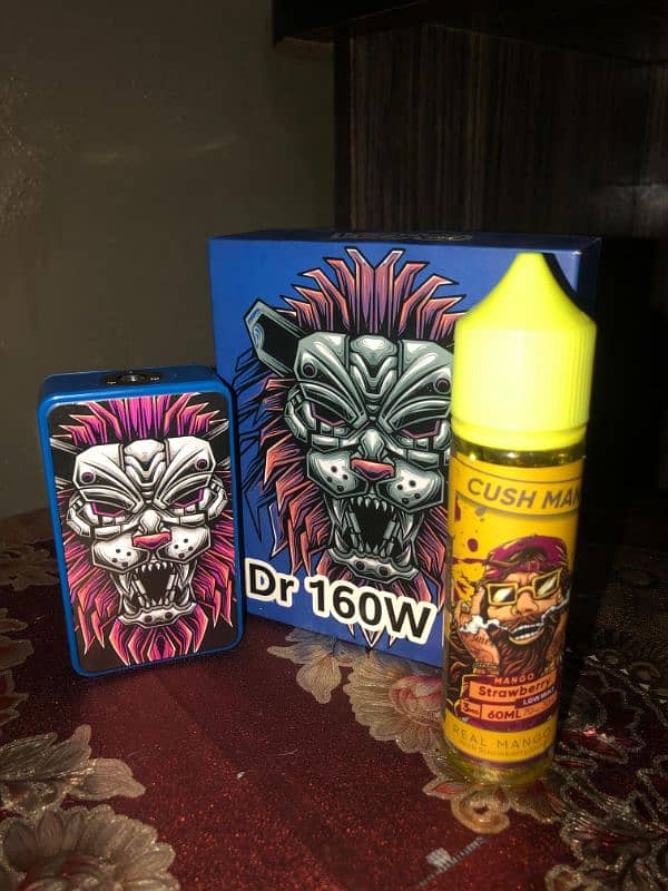 Vapour with flavor 60 ml 0