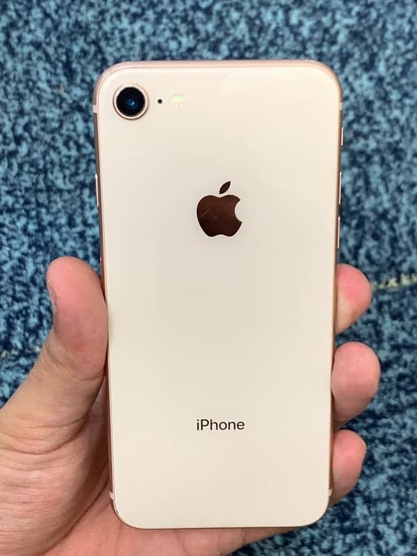 Iphone 8 64gb non pta 1