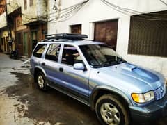 KIA Sportage 2004 0