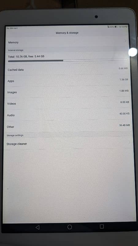 huawei tablet with sim 0