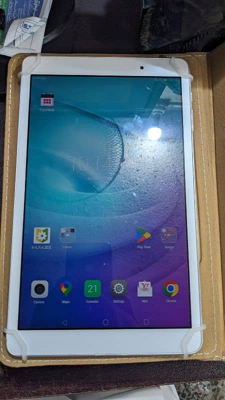 huawei tablet with sim 8