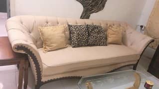 premium 3 seater sofa