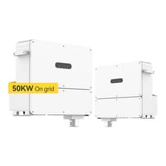 Hopewind 50 kW Inverter on-grid