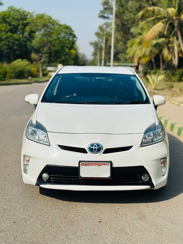 Toyota Prius 2014 0