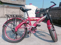 Imperial Super Sport Bicycle 7 Gear wala