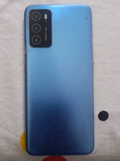 model oppo A16