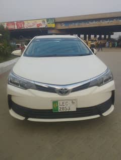 Toyota Corolla GLI auto  2019