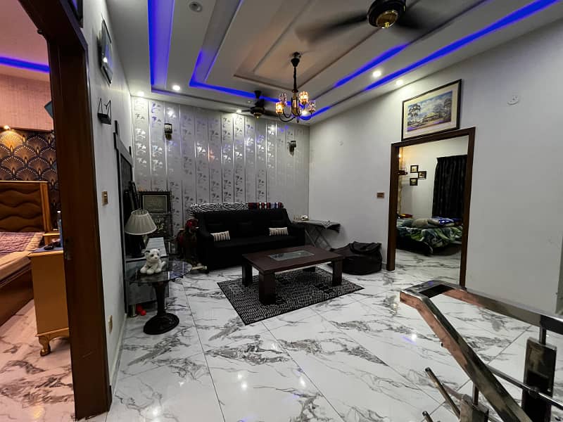 5 Marla Slightly Used (4 Month ) House For Sale In Lake City - Sector M-7B Lake City Lahore 4