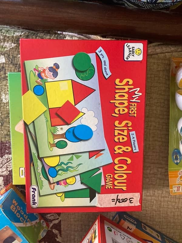 Educational toys 12