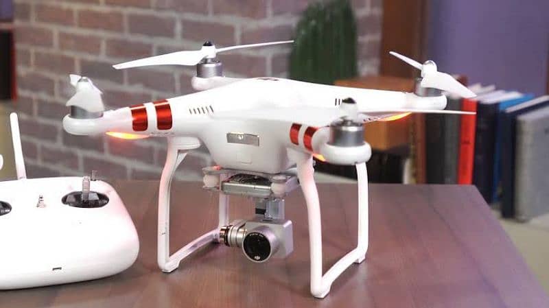 DJi Phantom 3 Standard 0