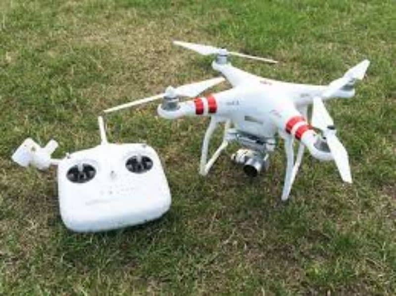 DJi Phantom 3 Standard 4