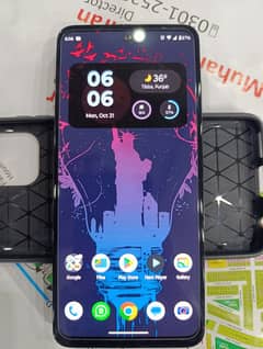 Moto Edge 20lite 10/10 Single Sim pta Approved