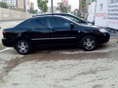 Toyota Corolla XLI 2006 b/b orignal 0