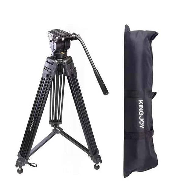 kingjoy tripod stand 9/10 condition 0