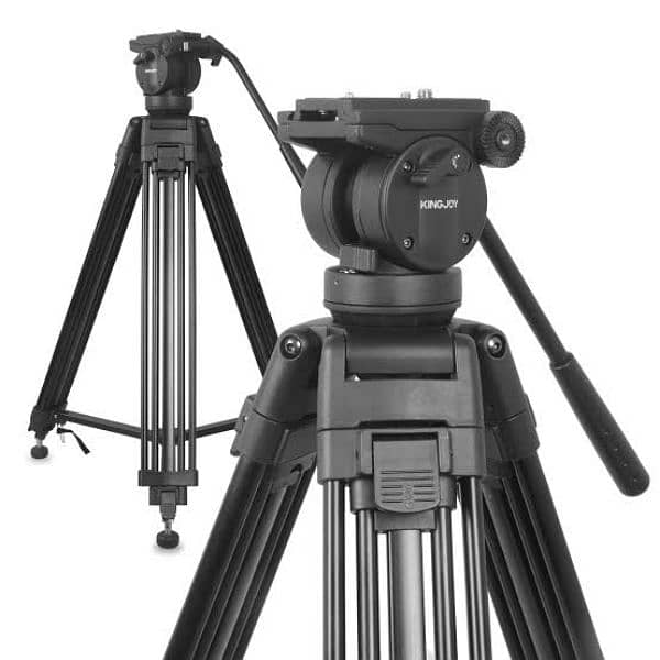 kingjoy tripod stand 9/10 condition 3