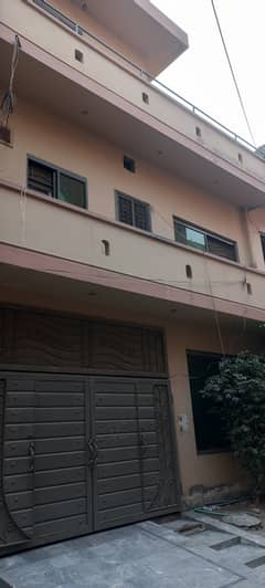 5 Marla Ground Portion for Rent (only for family)