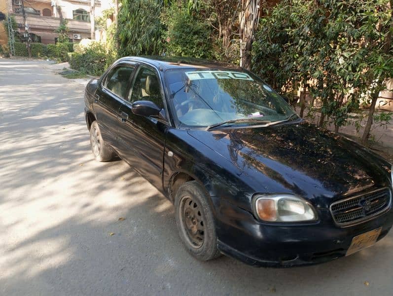 Suzuki Baleno 2004 2