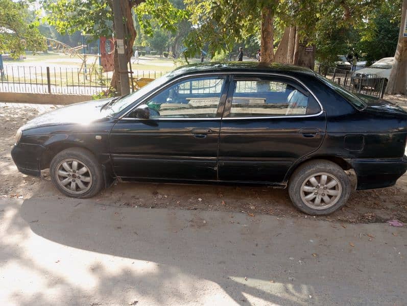 Suzuki Baleno 2004 4