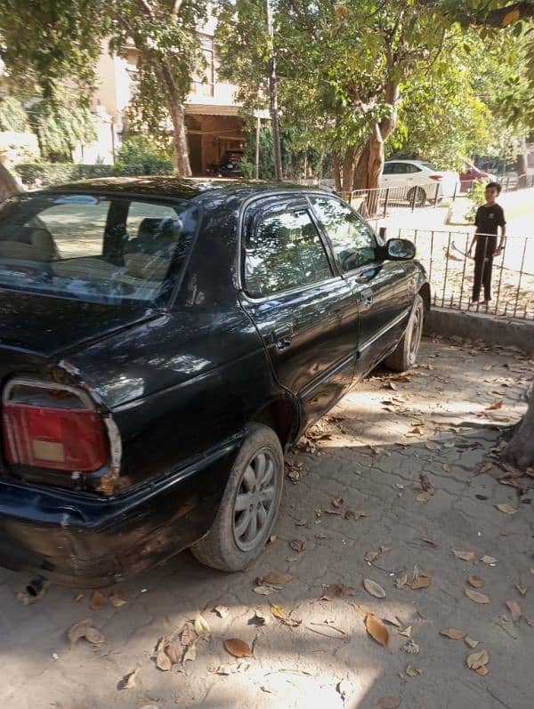 Suzuki Baleno 2004 14