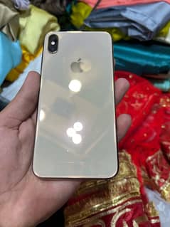 I phone xs max pta approved dual sim 0