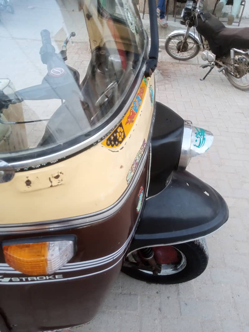 SazGar-2015,Pepar 2024 tk CLear,Disc-Brake,Tyer-New,PetRoL Ricksha 8