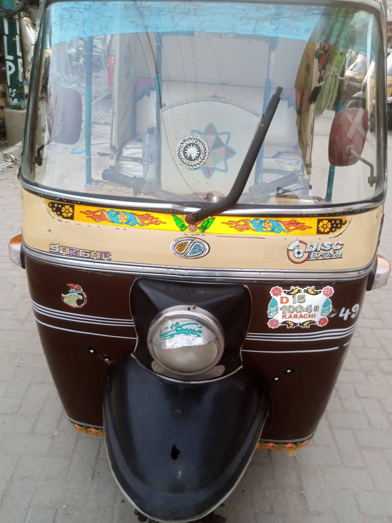 SazGar-2015,Pepar 2024 tk CLear,Disc-Brake,Tyer-New,PetRoL Ricksha 10